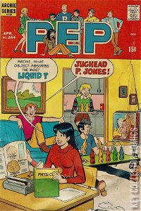 Pep Comics #264