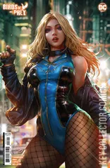 Cover for Birds of Prey #8