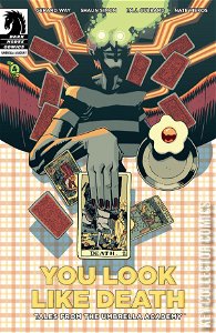 You Look Like Death: Tales From the Umbrella Academy #4
