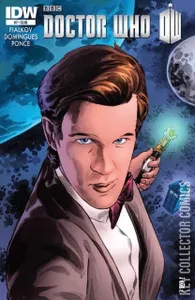 Doctor Who #7