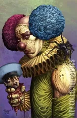 Variant Cover for Haha #6