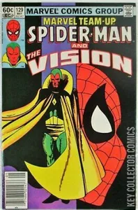 Marvel Team-Up #129