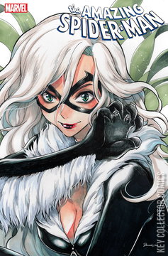 Variant Cover for Amazing Spider-Man Annual #1