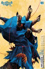 Variant Cover for Detective Comics #1087