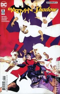 Batman / Shadow #5