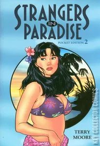 Strangers in Paradise Pocket Book #2