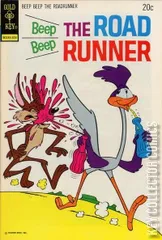 Cover for Beep Beep the Road Runner #38