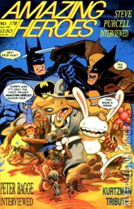 Amazing Heroes #178