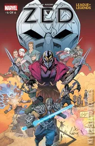 League of Legends: Zed #6