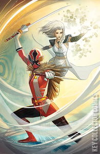 Power Rangers: Prime #4