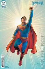 Variant Cover for Supergirl #1