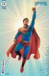 Supergirl #1
