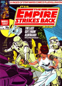 The Empire Strikes Back Monthly #143