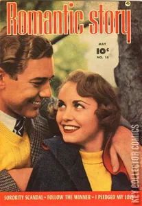 Romantic Story #16
