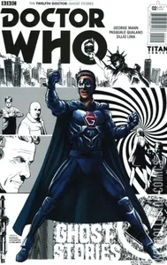 Doctor Who: Ghost Stories #2