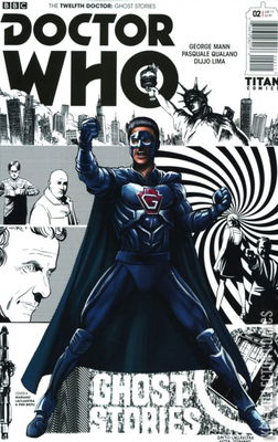 Doctor Who: Ghost Stories