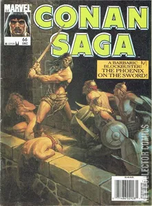 Conan Saga, The #66