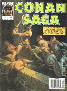 Conan Saga, The #66