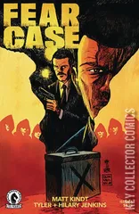 Cover for Fear Case #1