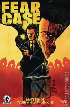 Variant Cover for Fear Case #1