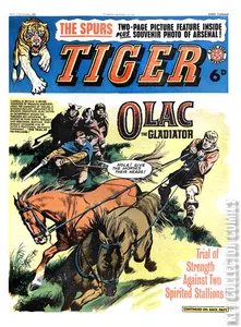 Tiger #22 February 1964 487