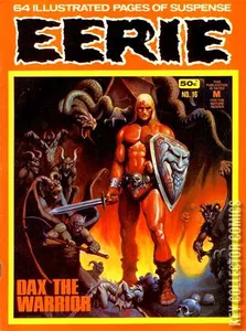 Eerie #16