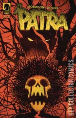 Variant Cover for Patra #1