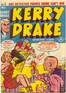 Kerry Drake #8