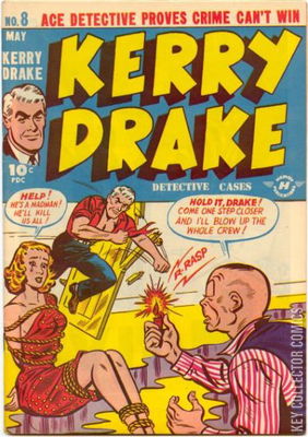 Kerry Drake