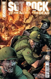 DC Horror Presents: Sgt. Rock vs. The Army of the Dead #2