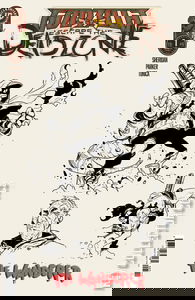 Godzilla: Escape the Deadzone #1
