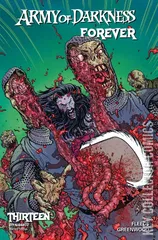 Cover for Army of Darkness: Forever #13