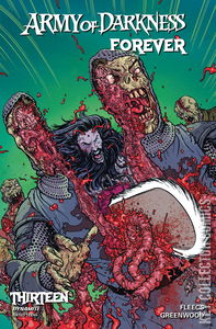 Army of Darkness: Forever #13 