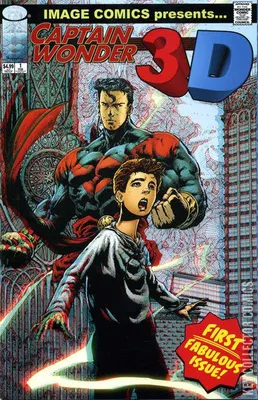 Captain Wonder 3D