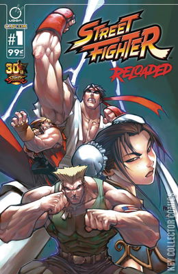 Street Fighter Reloaded