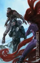 Variant Cover for Inhumans Prime #1