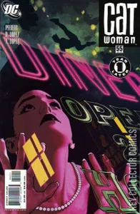 Catwoman #55