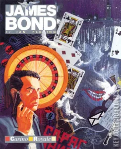 James Bond 007 #4