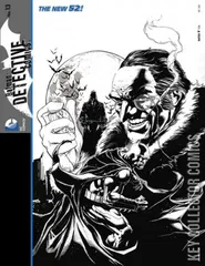 Cover for Detective Comics #13