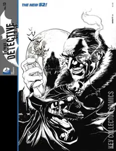 Detective Comics #13
