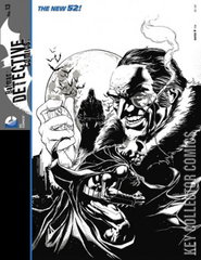 Variant Cover for Detective Comics #13