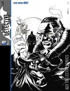 Detective Comics #13 