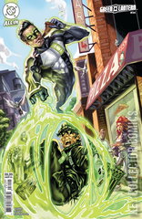 Variant Cover for Green Lantern #34