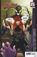 Variant Cover for All-New Venom #6
