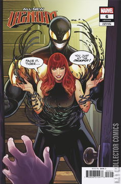 Variant Cover for All-New Venom #6