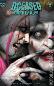 DCeased Unkillables #3