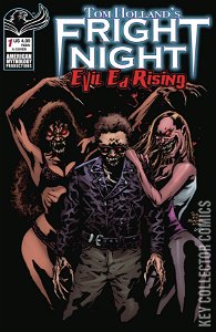 Fright Night: Evil Ed Rising #1