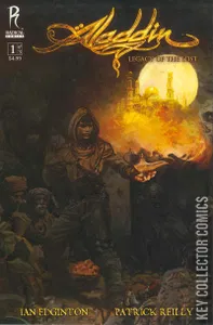 Aladdin: Legacy of the Lost #1