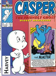 Casper Digest Magazine #6