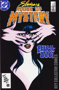 Elvira's House of Mystery #4